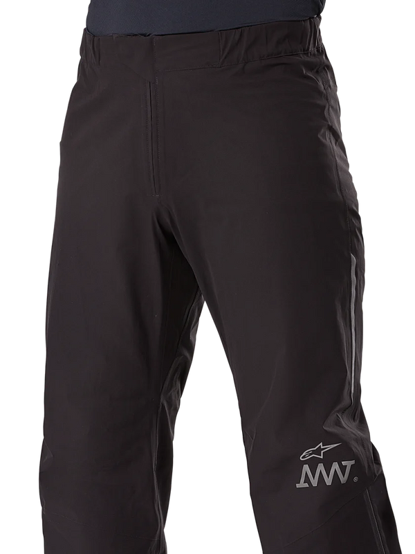 Alpinestars AMT 8 Stretch Drystar® XF Pants - Short Black