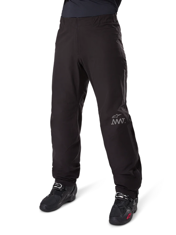Alpinestars AMT 8 Stretch Drystar® XF Pants - Short Black