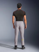 Alpinestars Aeroshell Pants Mid Gray Yellow Fluo