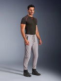 Alpinestars Aeroshell Pants Mid Gray Yellow Fluo