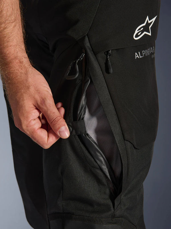 Alpinestars Andes V4 Drystar® Pants - Short Black