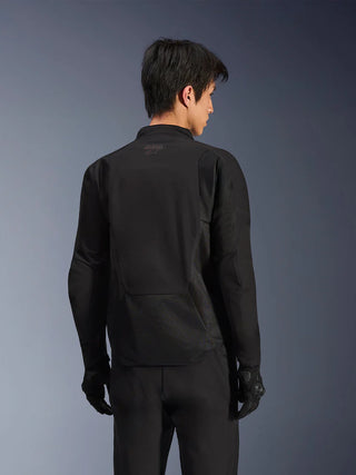 Alpinestars Aeroshell Airflow Jacket Black Anthracite