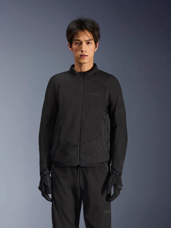 Alpinestars Aeroshell Airflow Jacket Black Anthracite
