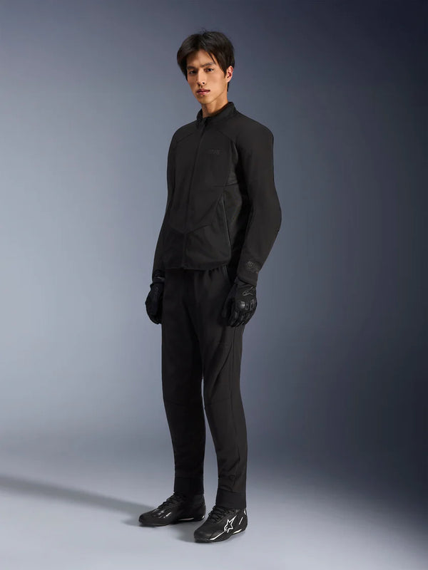 Alpinestars Aeroshell Airflow Jacket Black Anthracite
