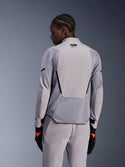 Alpinestars Aeroshell Airflow Jacket Mid Gray Anthracite