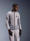 Alpinestars Aeroshell Airflow Jacket Mid Gray Anthracite