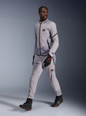 Alpinestars Aeroshell Airflow Jacket Mid Gray Anthracite