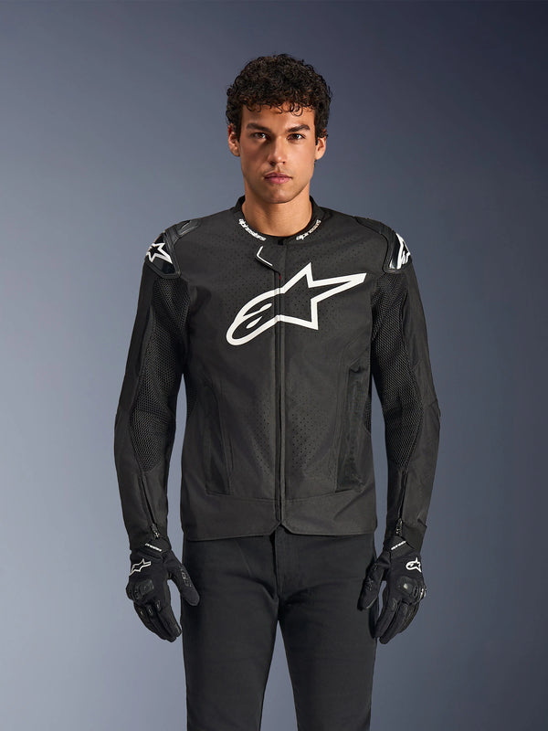 Alpinestars T-GP Air Jacket Black