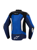 Alpinestars T-GP Air Jacket Bright Blue Navy White