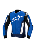 Alpinestars T-GP Air Jacket Bright Blue Navy White
