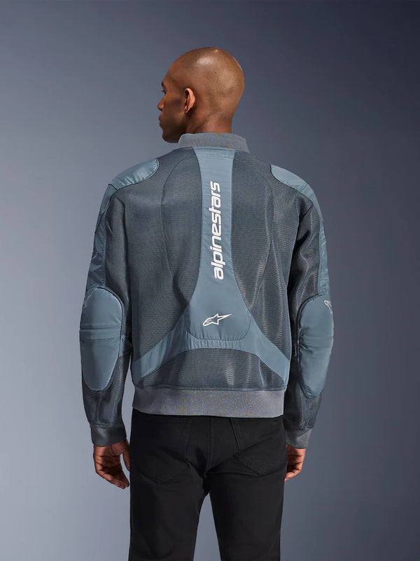 Alpinestars Flight Air Jacket Storm Gray