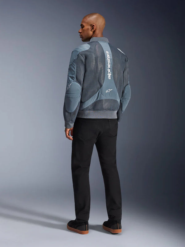Alpinestars Flight Air Jacket Storm Gray