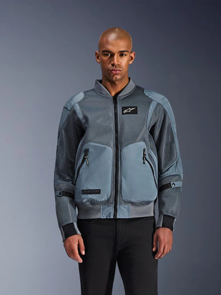 Alpinestars Flight Air Jacket Storm Gray