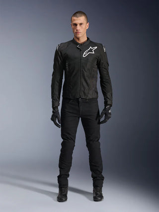 Alpinestars Viper Air V4 Jacket Black