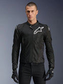 Alpinestars Viper Air V4 Jacket Black