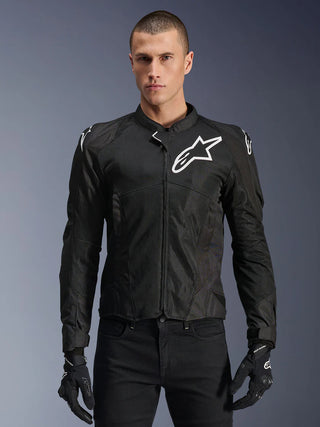 Alpinestars Viper Air V4 Jacket Black
