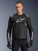 Alpinestars T-SPS Air V2 Jacket  Black White