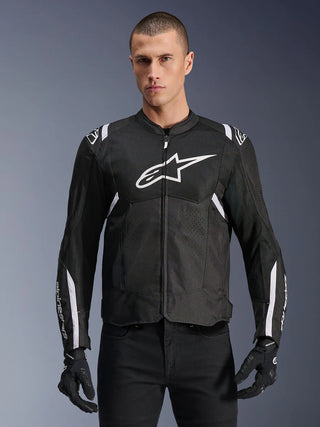 Alpinestars T-SPS Air V2 Jacket  Black White