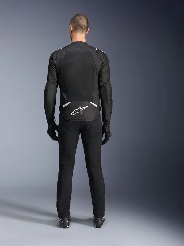 Alpinestars T-SPS Air V2 Jacket  Black White