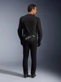 Alpinestars T-SPS Air V2 Jacket Black Fluo Green