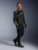 Alpinestars T-SPS Air V2 Jacket Black Fluo Green