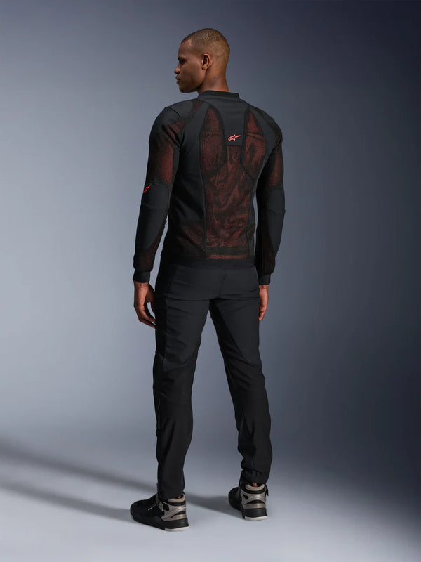 Alpinestars Troop-Air Pro Pants Black Black