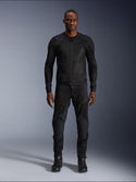 Alpinestars Troop-Air Jacket Black