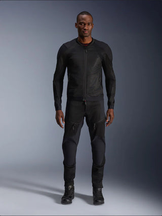 Alpinestars Troop-Air Jacket Black
