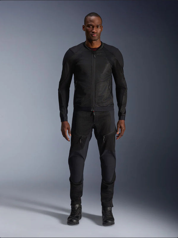 Alpinestars Troop-Air Jacket Black