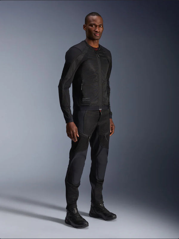 Alpinestars Troop-Air Jacket Black
