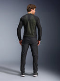 Alpinestars Troop-Air Jacket Black Yellow Fluo
