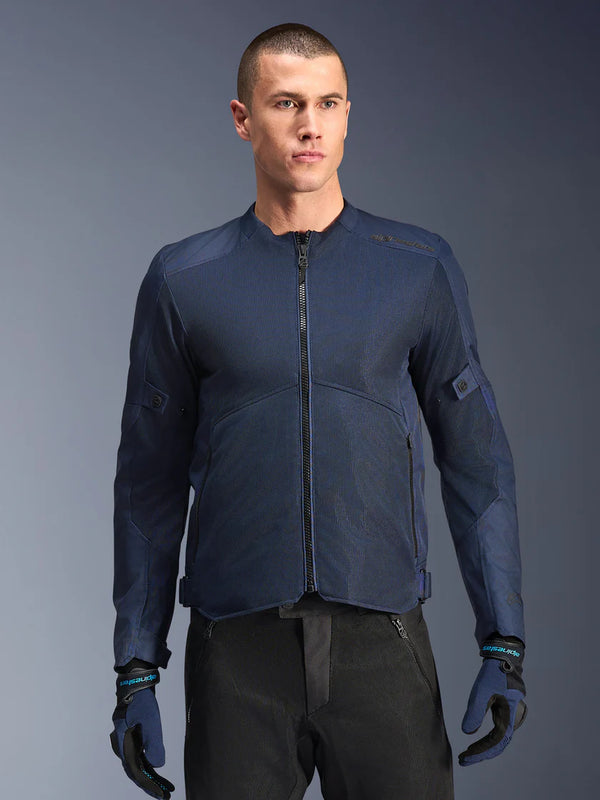 Alpinestars C-1 Air Jacket Blue
