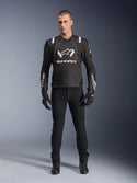Alpinestars T-Stunt Air Jacket Black White