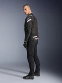 Alpinestars T-Stunt Air Jacket Black White
