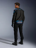 Alpinestars T-Stunt Air Jacket Black Dark Blue Blithe Blue