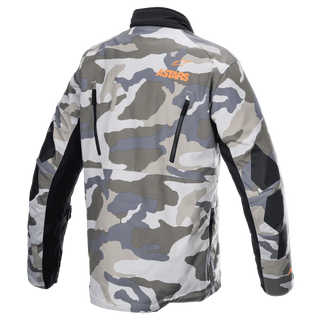 Alpinestars Venture XT Jacket MOJAVE CAMO ORANGE FLUO