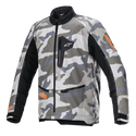 Alpinestars Venture XT Jacket MOJAVE CAMO ORANGE FLUO