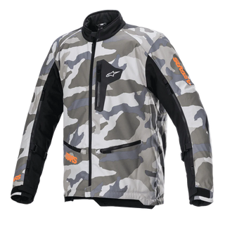 Alpinestars Venture XT Jacket MOJAVE CAMO ORANGE FLUO