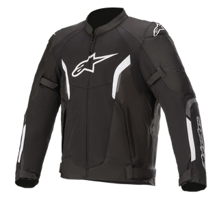 Alpinestars AST v2 Air Jacket Black/White