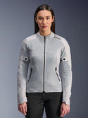 Alpinestars Stella C-1 Air Jacket Silver
