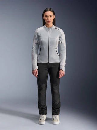 Alpinestars Stella C-1 Air Jacket Silver