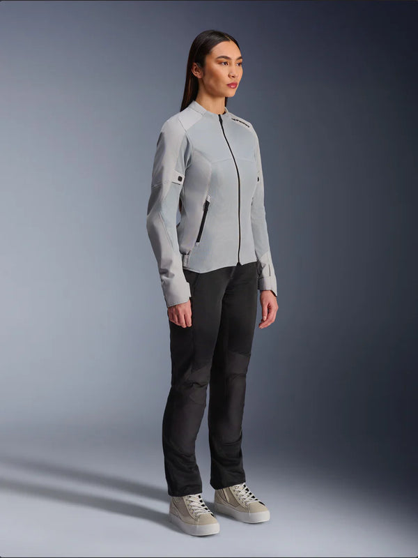 Alpinestars Stella C-1 Air Jacket Silver