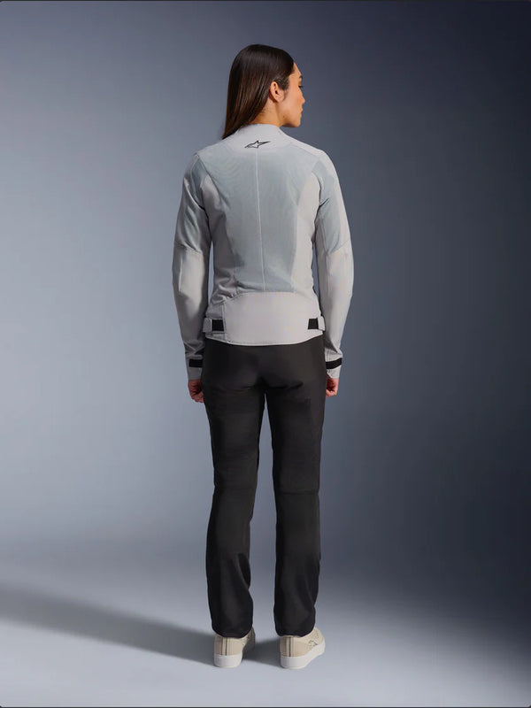 Alpinestars Stella C-1 Air Jacket Silver