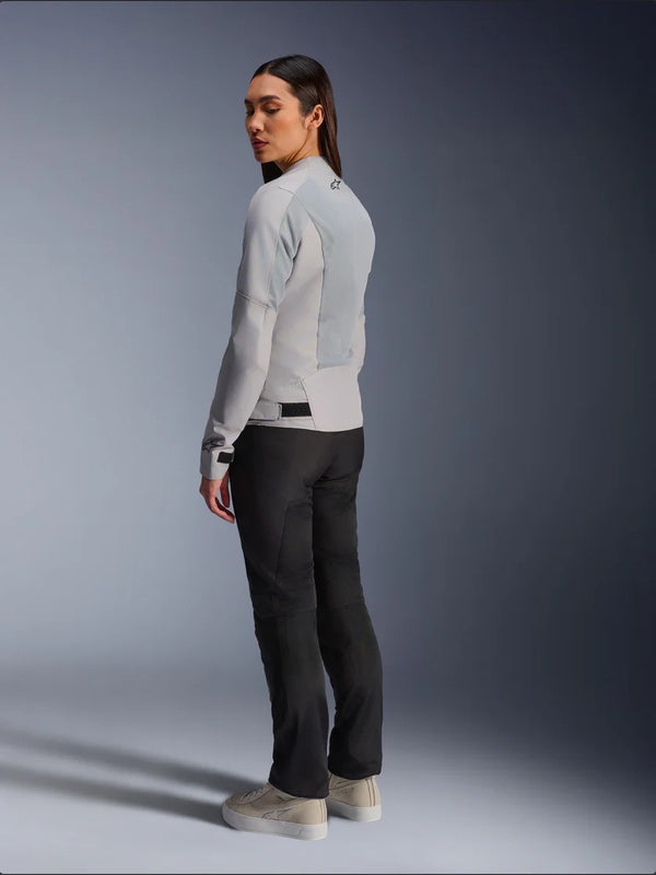 Alpinestars Stella C-1 Air Jacket Silver
