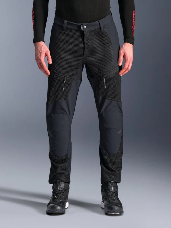 Alpinestars Troop-Air Pro Pants Black Black