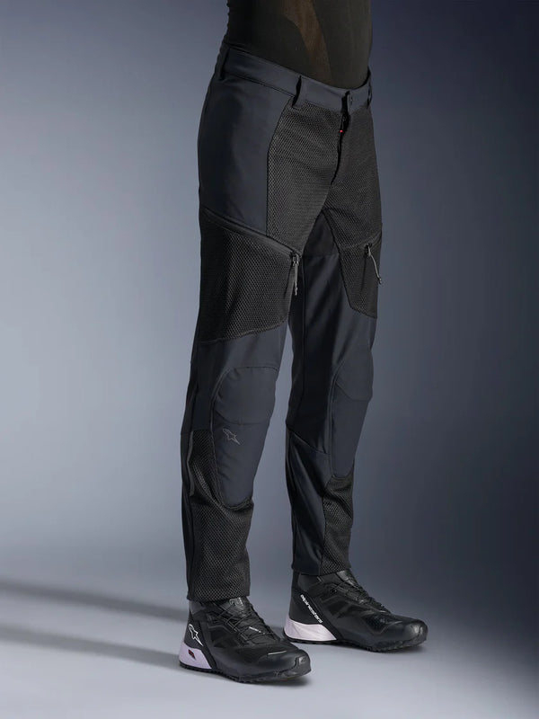 Alpinestars Troop-Air Pro Pants Black Black