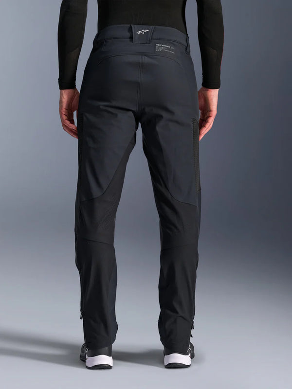 Alpinestars Troop-Air Pro Pants Black Black