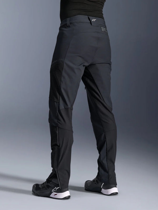 Alpinestars Troop-Air Pro Pants Black Black