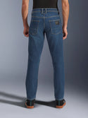 Alpinestars Flex-AST 5 Denim Pants Indigo Washed