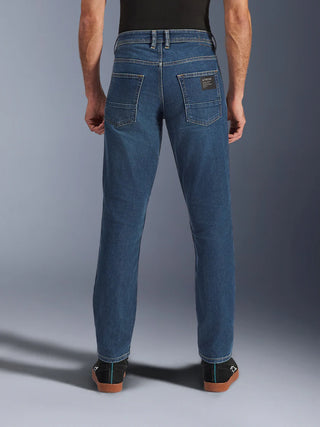 Alpinestars Flex-AST 5 Denim Pants Indigo Washed